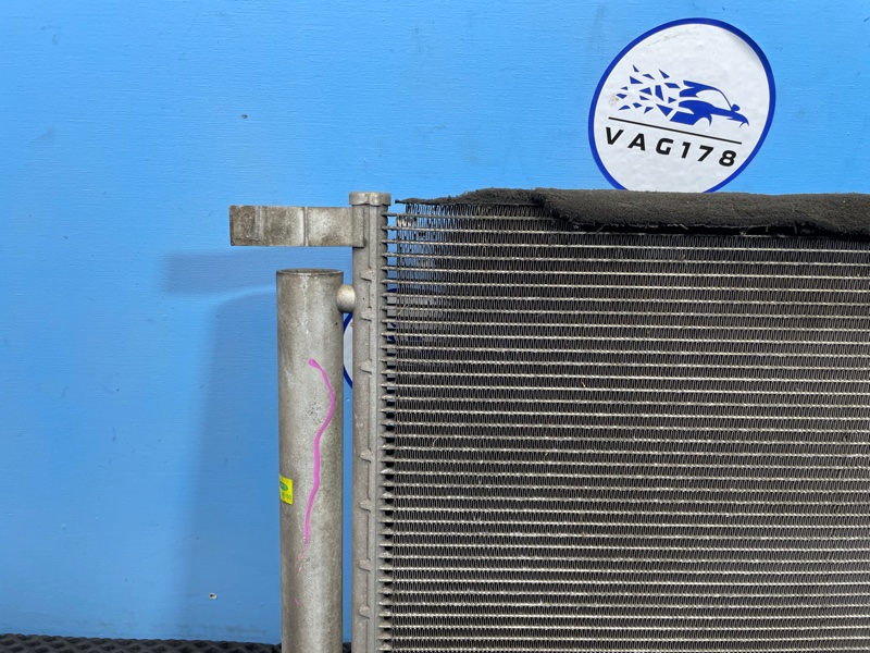 Радиатор кондиционера Santa FE 2011 CM D4HB 2.2