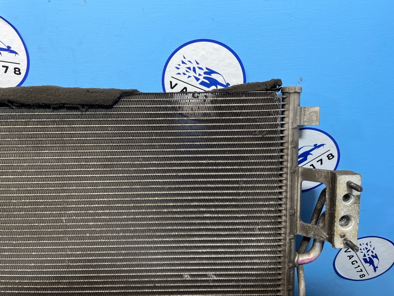 Радиатор кондиционера Hyundai Santa FE CM D4HB 2.2