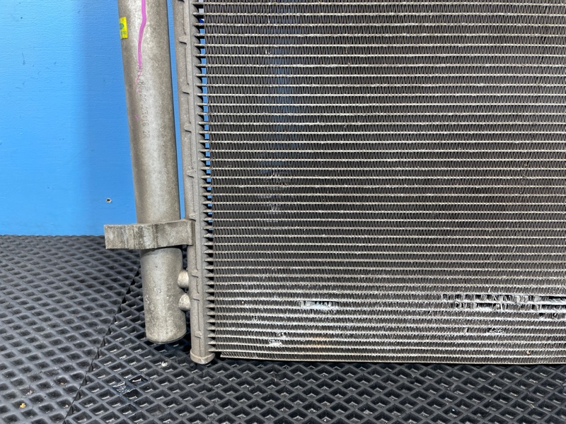 Радиатор кондиционера Santa FE 2011 CM D4HB 2.2