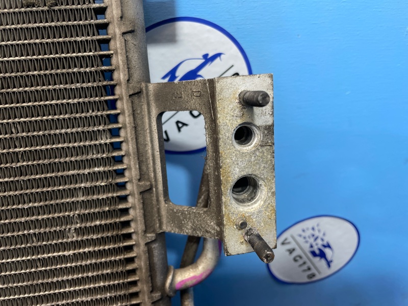 Радиатор кондиционера Santa FE 2011 CM D4HB 2.2