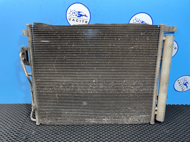 Радиатор кондиционера Santa FE 2011 CM D4HB 2.2