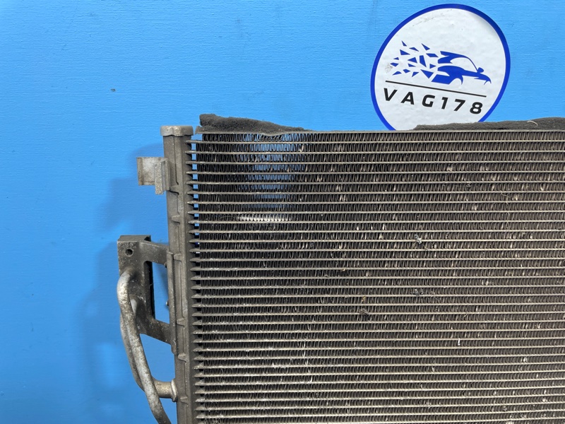 Радиатор кондиционера Santa FE 2011 CM D4HB 2.2