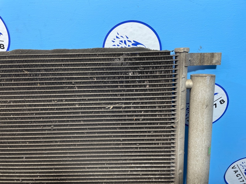 Радиатор кондиционера Santa FE 2011 CM D4HB 2.2