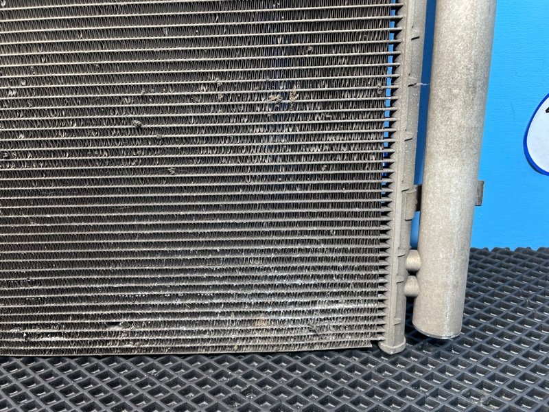 Радиатор кондиционера Santa FE 2011 CM D4HB 2.2