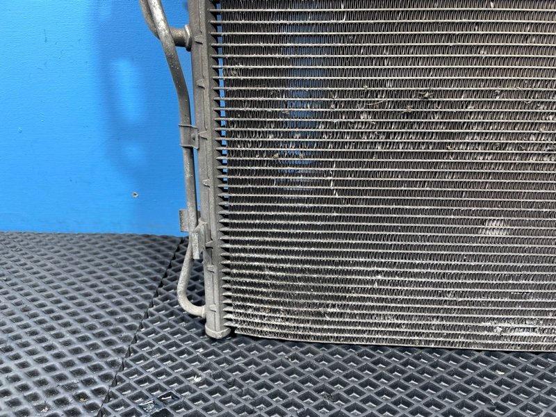 Радиатор кондиционера Santa FE 2011 CM D4HB 2.2