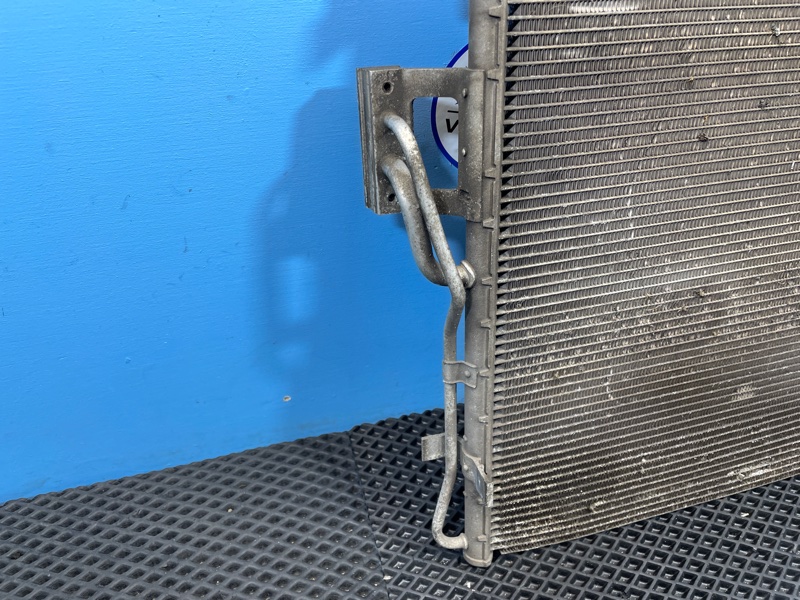 Радиатор кондиционера Santa FE 2011 CM D4HB 2.2