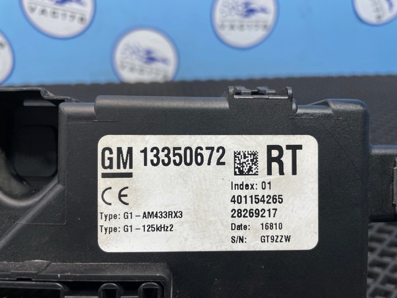 Блок предохранителей Corsa 2010 D Z12XEP Блок предохранителей Corsa 2010 D Z12XEP