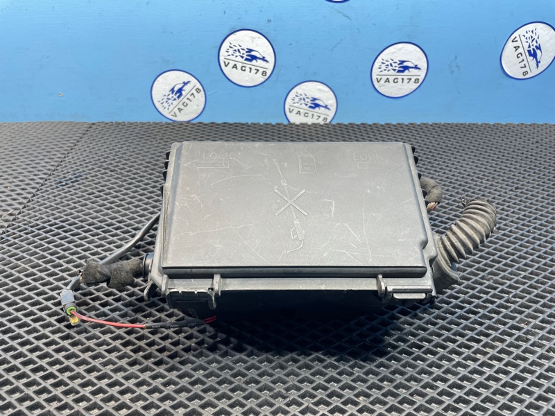 Блок предохранителей Opel Corsa 2010 D Z12XEP 13292736 контрактная