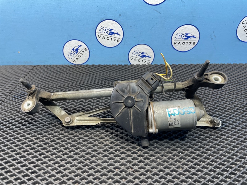 Запчасть трапеция стеклоочистителей Opel Corsa 2010 D Z12XEP 13182340 контрактная Трапеция стеклоочистителей Opel Corsa 2010 D Z12XEP 13182340 контрактная