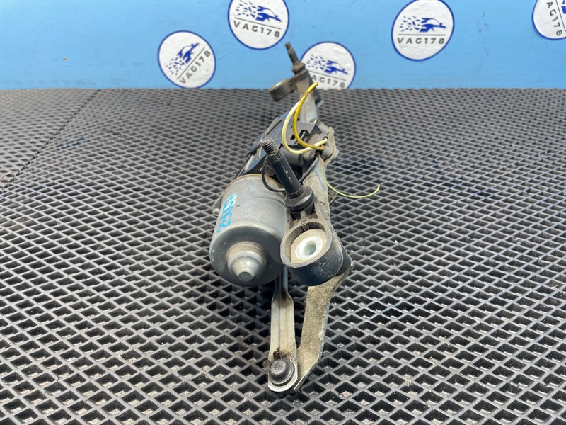 Трапеция стеклоочистителей Opel Corsa D Z12XEP Трапеция стеклоочистителей Opel Corsa D Z12XEP