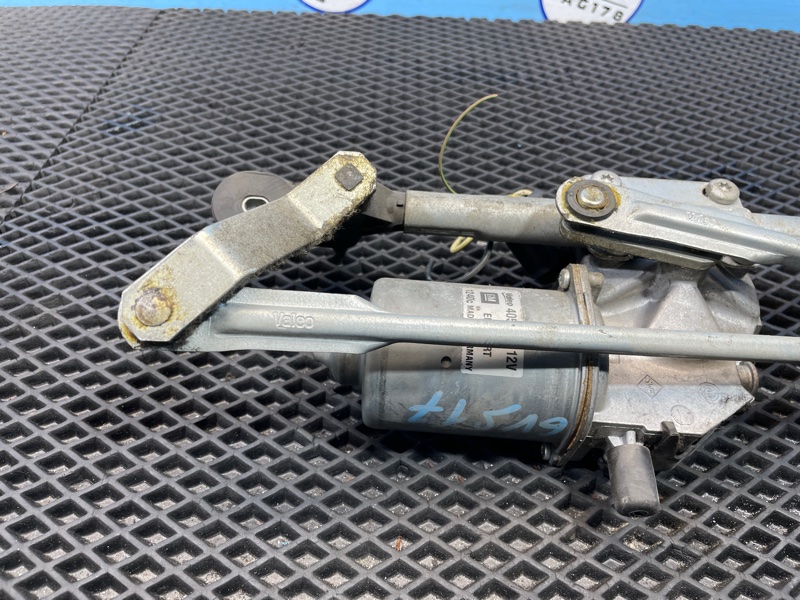 Трапеция стеклоочистителей Corsa 2010 D Z12XEP Трапеция стеклоочистителей Corsa 2010 D Z12XEP