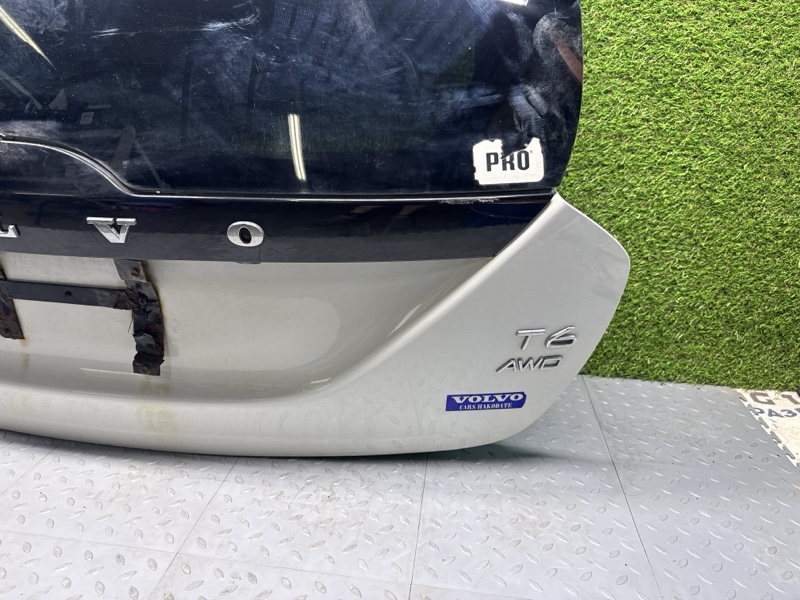 Дверь багажника V60 2012 FB B6304T4