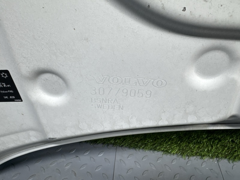 Капот V60 2012 FB B6304T4 Капот V60 2012 FB B6304T4