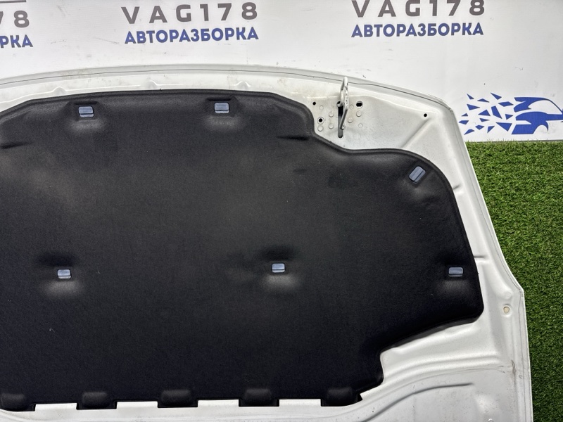 Капот V60 2012 FB B6304T4 Капот V60 2012 FB B6304T4