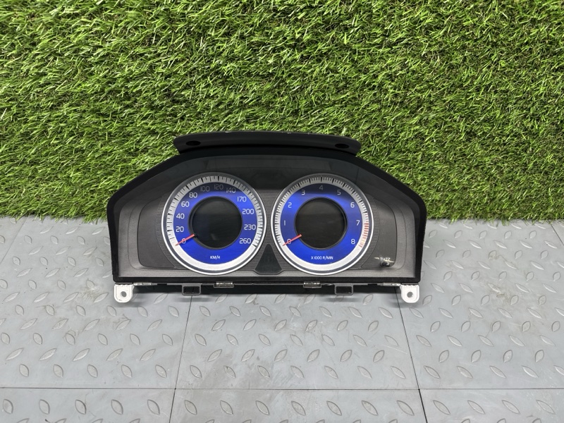 Запчасть панель приборов Volvo V60 2012 FB B6304T4 31343494AA контрактная Панель приборов Volvo V60 2012 FB B6304T4 31343494AA контрактная