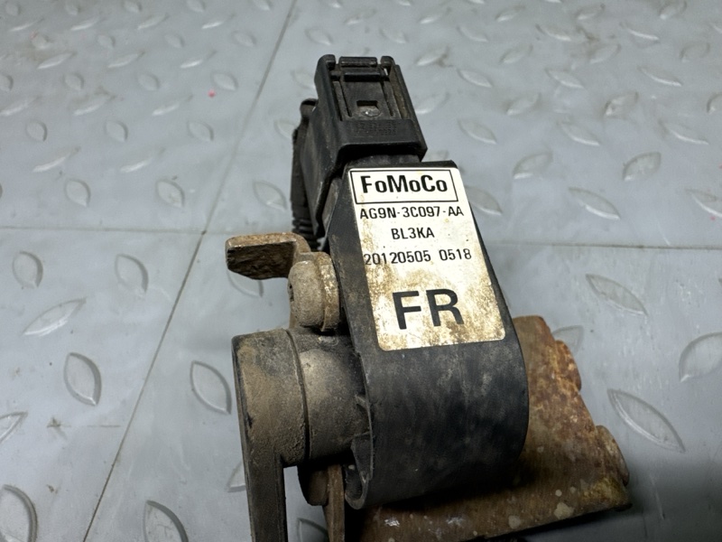 Датчик регулировки дорож. просвета передний Volvo V60 FB B6304T4