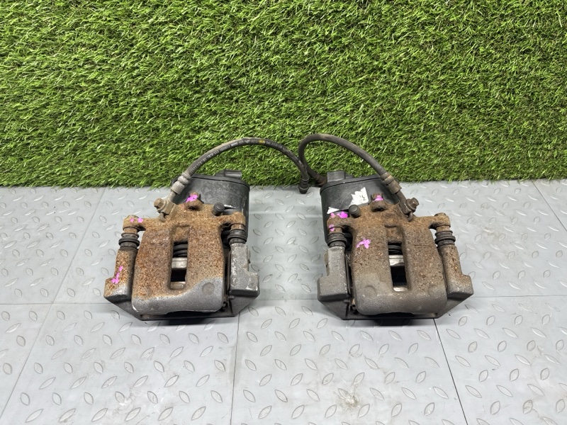 Запчасть суппорта комплект задняя Volvo S80 2010 B6304T2 36001375 контрактная Суппорта комплект задняя Volvo S80 2010 B6304T2 36001375 контрактная