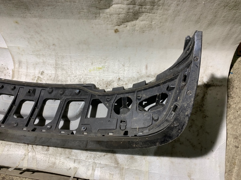 Накладка двери багажника задняя Opel Insignia A караван