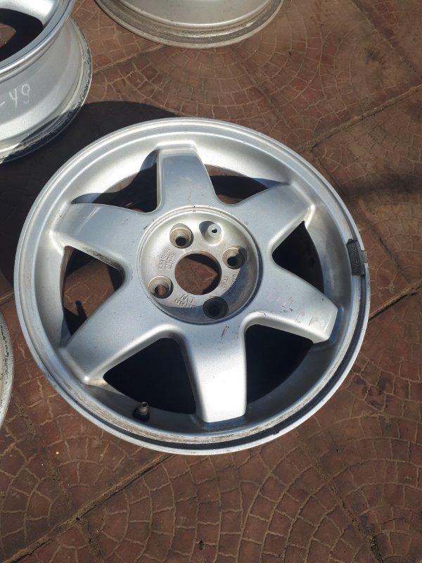Диск колесный литой R15 Opel Vectra 1995-2002 B контрактная