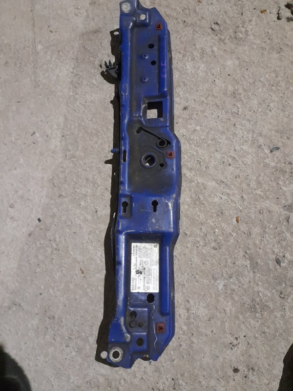 Панель передняя передний Opel Corsa 2000-2006 C Б/У