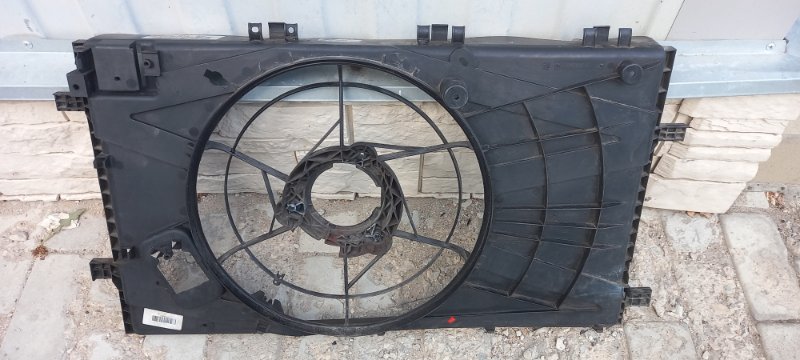 Диффузор OPEL Insignia 2009-2015 A18XER 22915613 Б/У