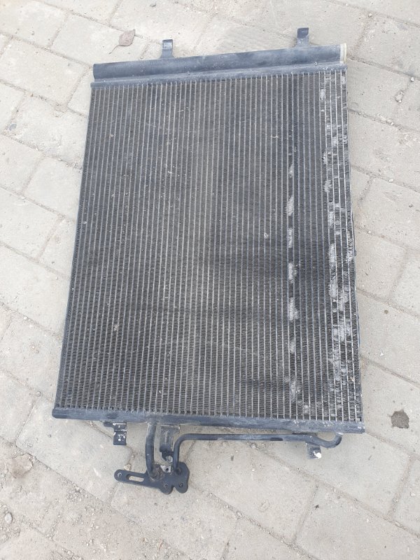 Радиатор кондиционера Land Rover Freelander 2006-2010 2 3.2 B6324S 6G9119710CC Б/У