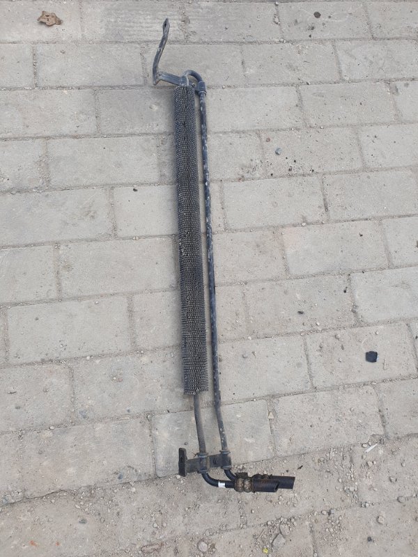 Запчасть радиатор гур Land Rover Freelander 2006-2010 2 3.2 B6324S Б/У Радиатор гур Land Rover Freelander 2006-2010 2 3.2 B6324S Б/У
