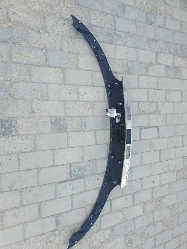 Накладка двери багажника задняя OPEL Insignia A караван