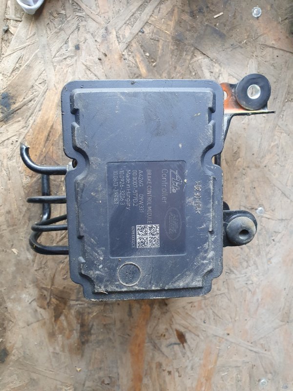 Запчасть блок abs Land Rover Freelander 2 3.2 B6324S AG9N2C405CA Б/У Блок abs Land Rover Freelander 2 3.2 B6324S AG9N2C405CA Б/У