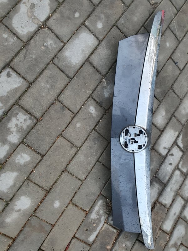 Накладка двери багажника задняя Insignia 2010 A караван Накладка двери багажника задняя Insignia 2010 A караван