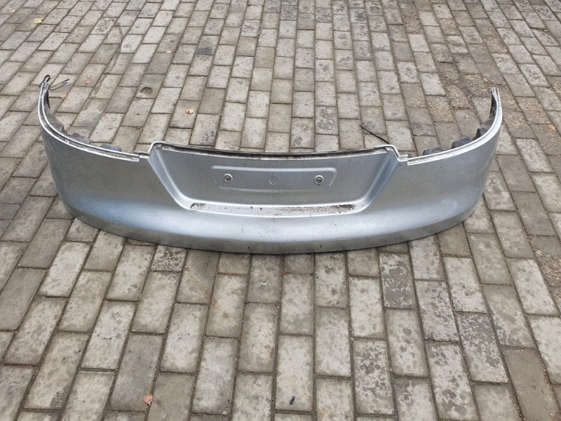 Накладка двери багажника задняя OPEL Insignia 2010 A караван Б/У