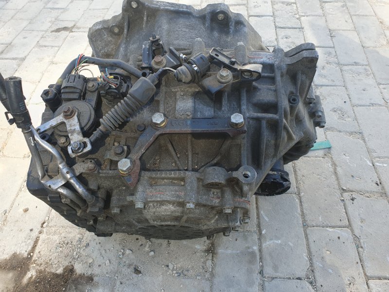 АКПП Kia Optima 4 2.0 G4ND
