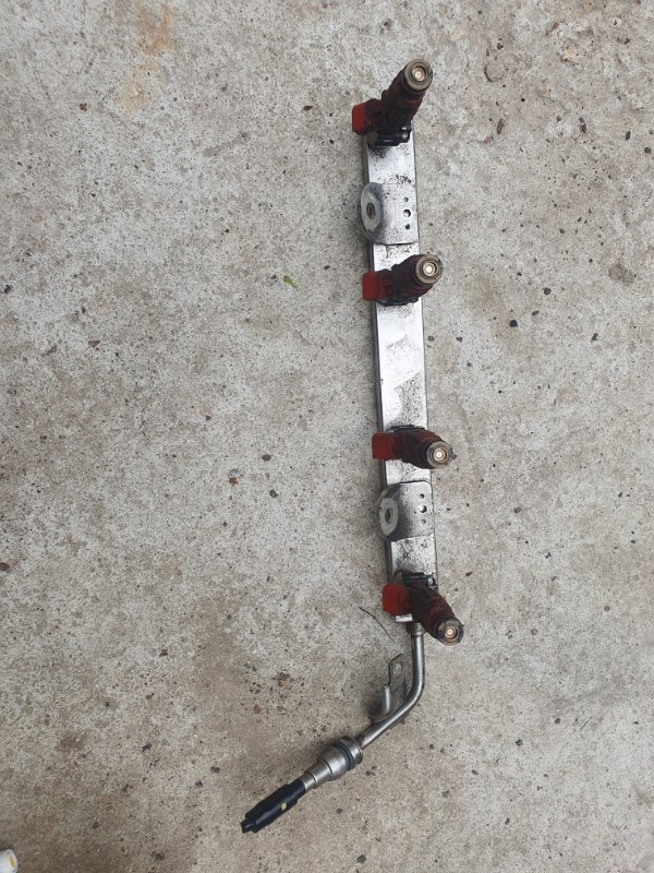 Топливная рампа Optima 4 2015-2020 2.0 G4ND