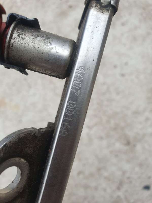 Топливная рампа Optima 4 2015-2020 2.0 G4ND