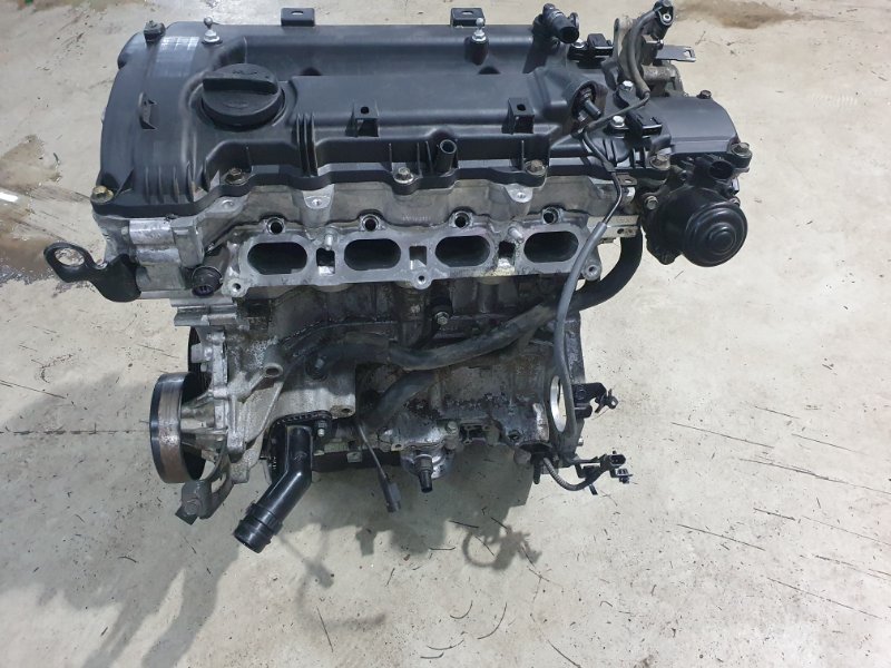Двигатель Optima 4 2015-2020 2.0 G4ND