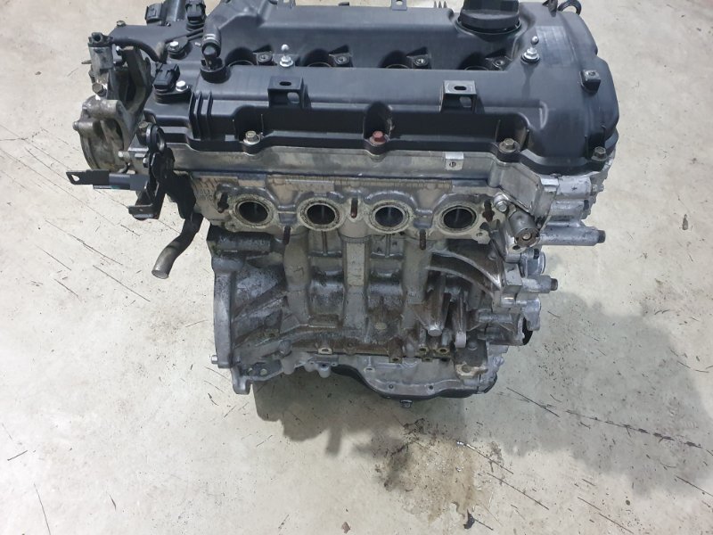 Двигатель Optima 4 2015-2020 2.0 G4ND