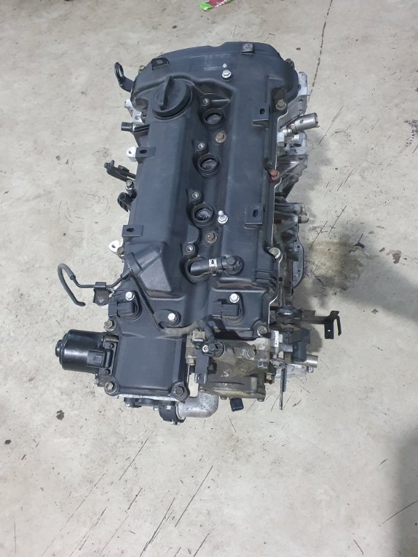Двигатель Kia Optima 4 2.0 G4ND