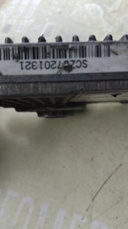 Блок управления АКПП MAZDA CX9