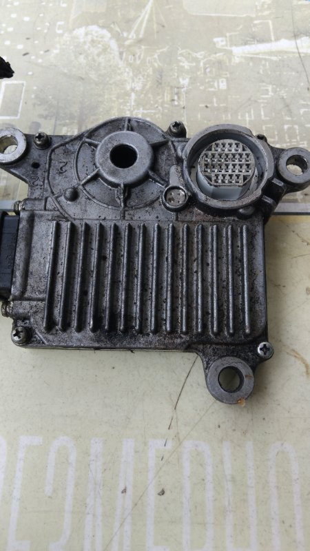 Блок управления АКПП CX9 2008