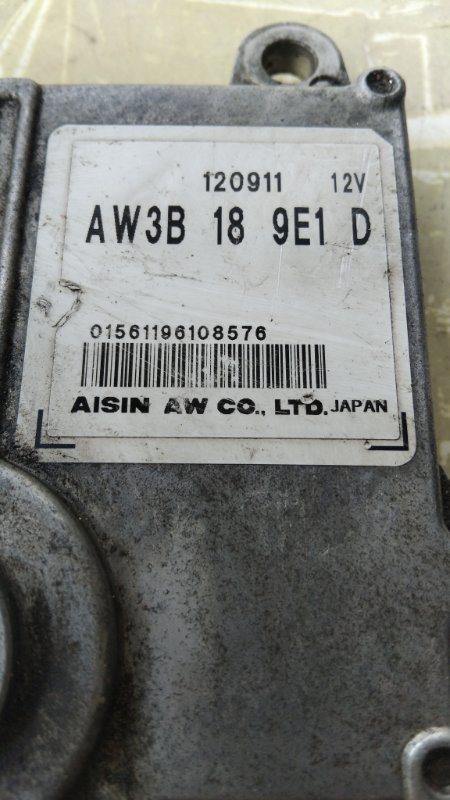 Блок управления АКПП CX9 2008