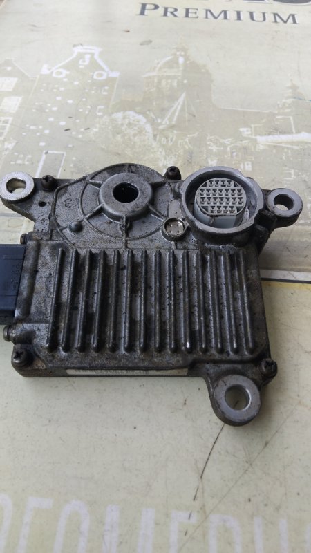 Блок управления АКПП CX7 2008 Блок управления АКПП CX7 2008