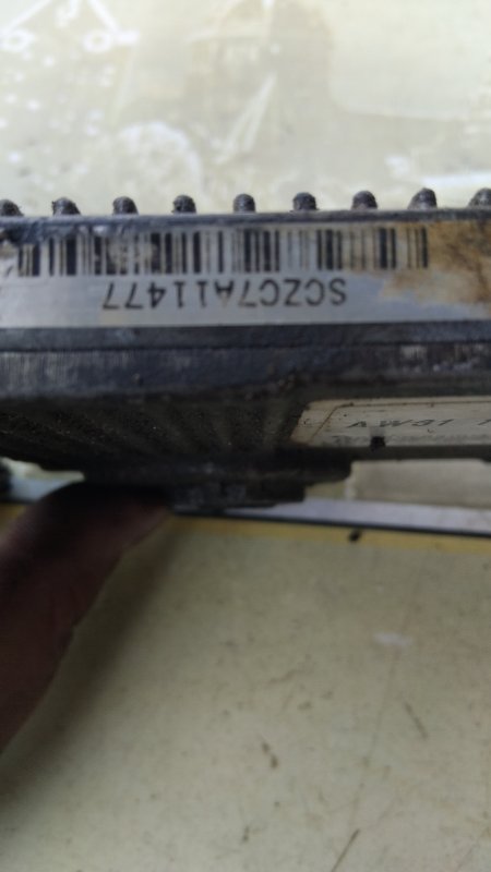 Блок управления АКПП MAZDA CX7