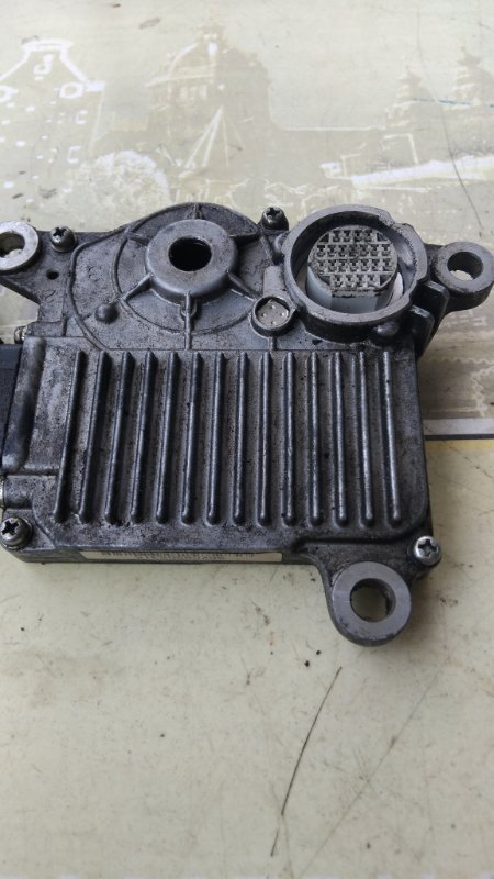 Блок управления АКПП CX7 2008