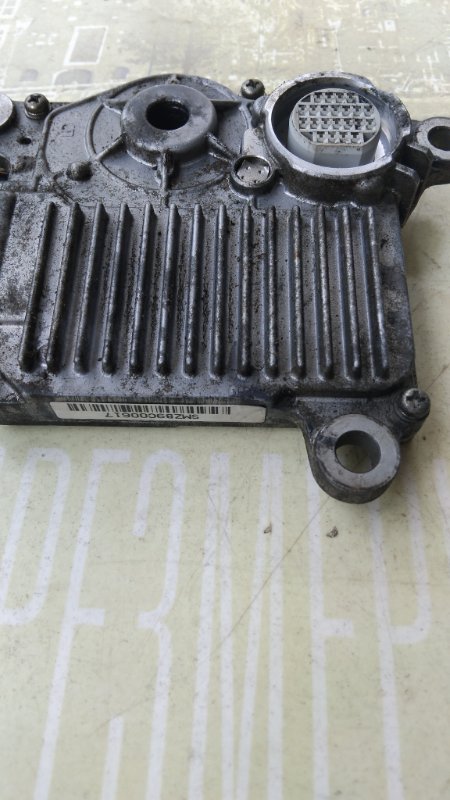 Блок управления АКПП CX7 2008