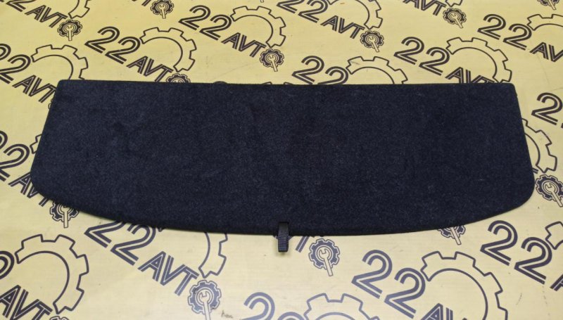 Пол багажника Toyota ist 09.2002 NCP61 1NZ-FE 58412-52020 контрактная