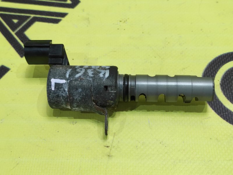 Клапан VVT-I левый Mitsubishi 4B12 1028A109 контрактная