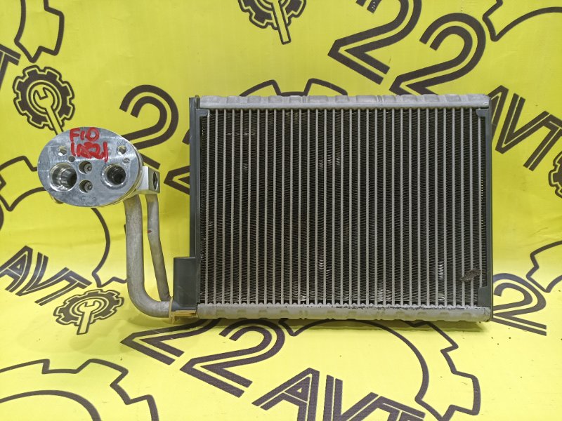 Испаритель кондиционера BMW 5-series 2009-2013 F10 N52B25 64119383678 контрактная