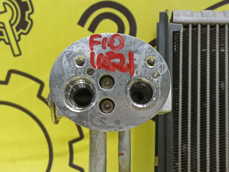 Испаритель кондиционера 5-series 2009-2013 F10 N52B25