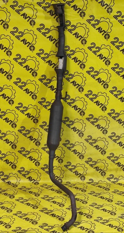 Глушитель Toyota ist 2003 NCP60 2NZ-FE 1741021431 контрактная