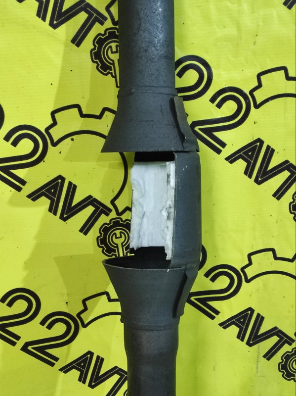 Глушитель ist 2003 NCP60 2NZ-FE